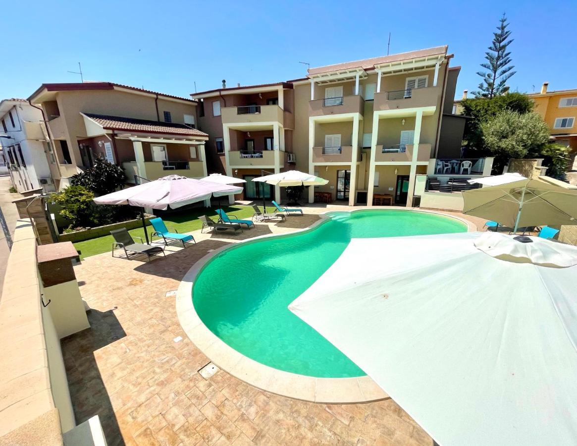 Apartment Eva Tergu Zewnętrze zdjęcie