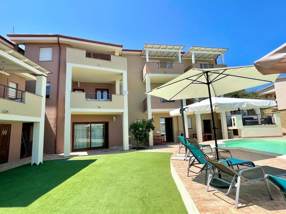 Apartment Eva Tergu Zewnętrze zdjęcie